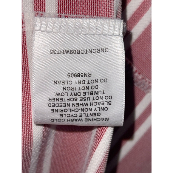 Men’s Cremiuex XXL quarter button down performance shirt GUC Club 38 - Picture 6 of 7